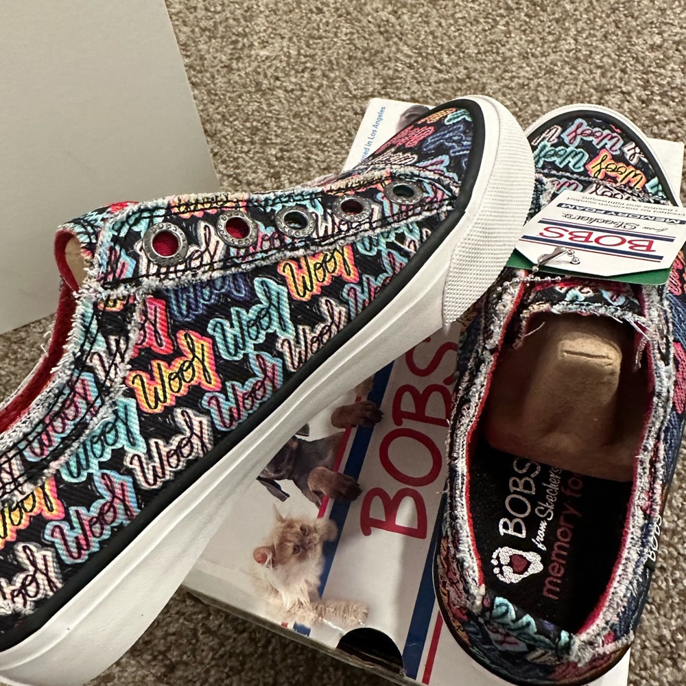Bobs Sketchers Woof Crush - Picture 3 of 4